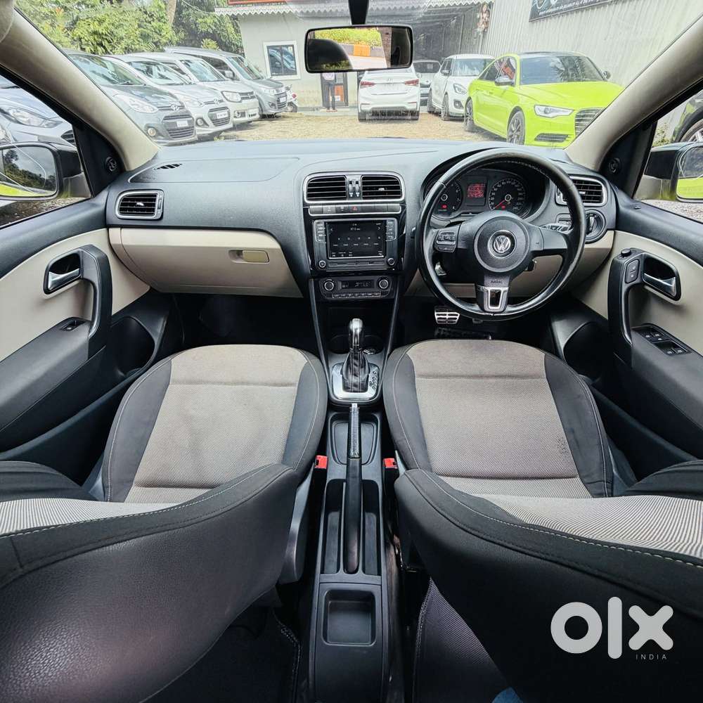 Volkswagen Polo Gt Tsi, 2013, Petrol