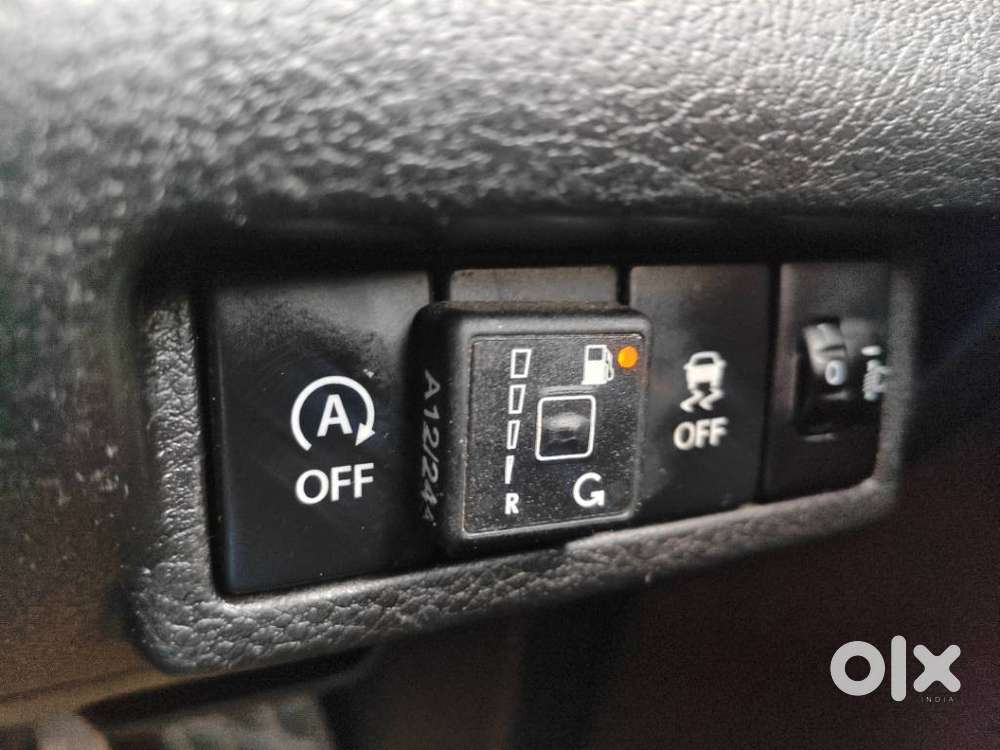 Maruti Suzuki Xl6 1.5 Alpha At, 2019, Cng & Hybrids