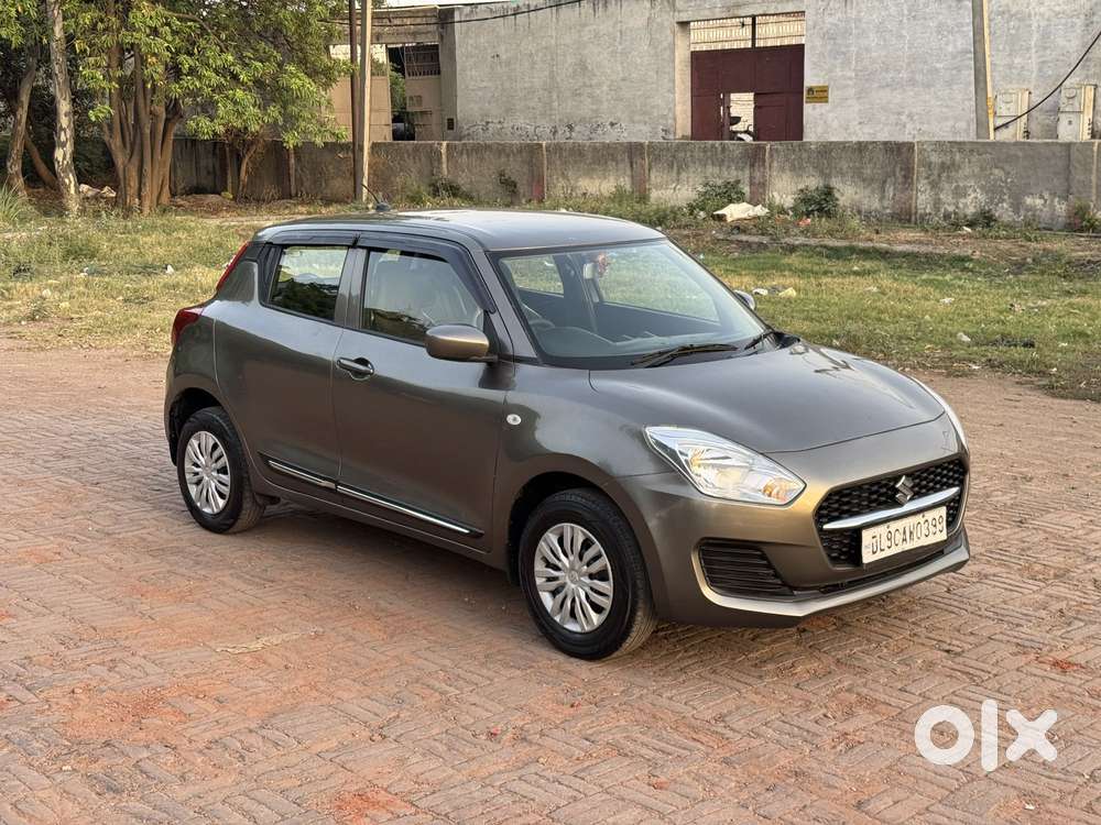 Maruti Suzuki Swift Lxi 2018, 2021, Petrol
