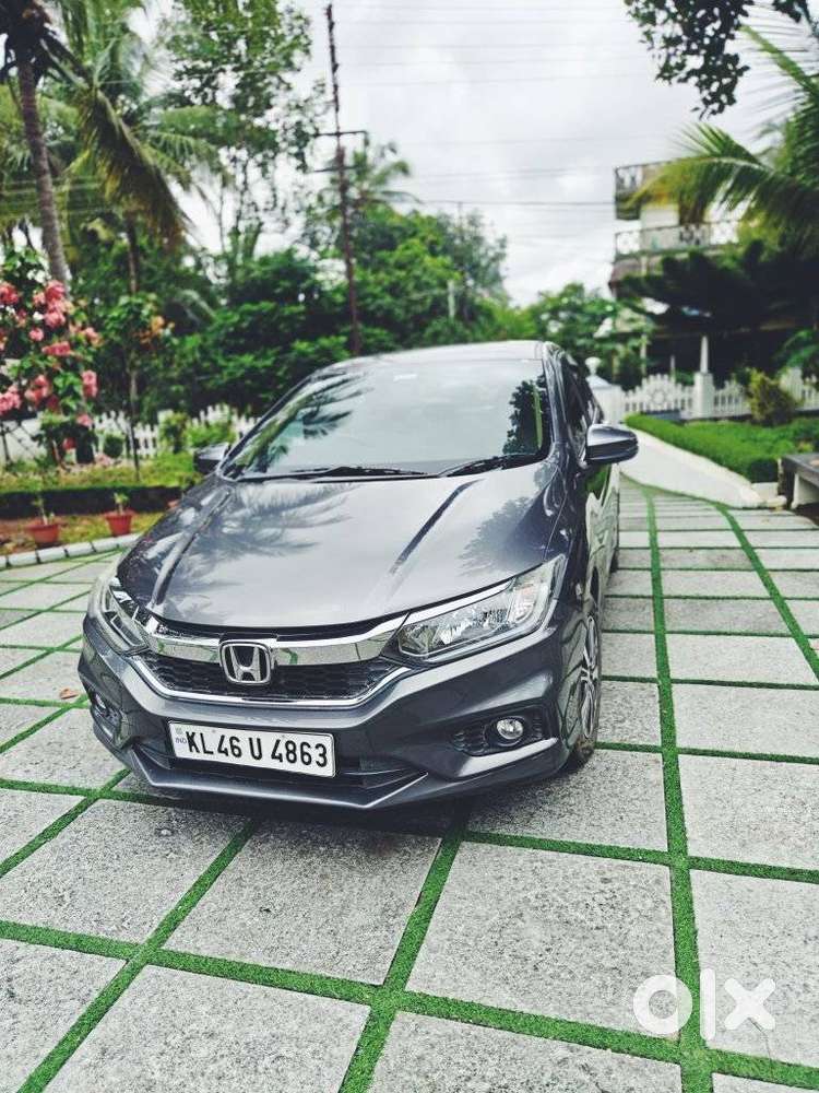 Honda City V Petrol Cvt, 2019, Petrol