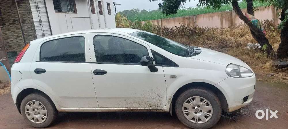 Fiat Punto 2017