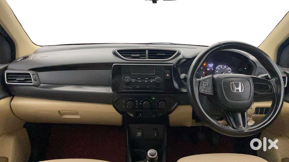 Honda Amaze S Diesel, 2021, Diesel