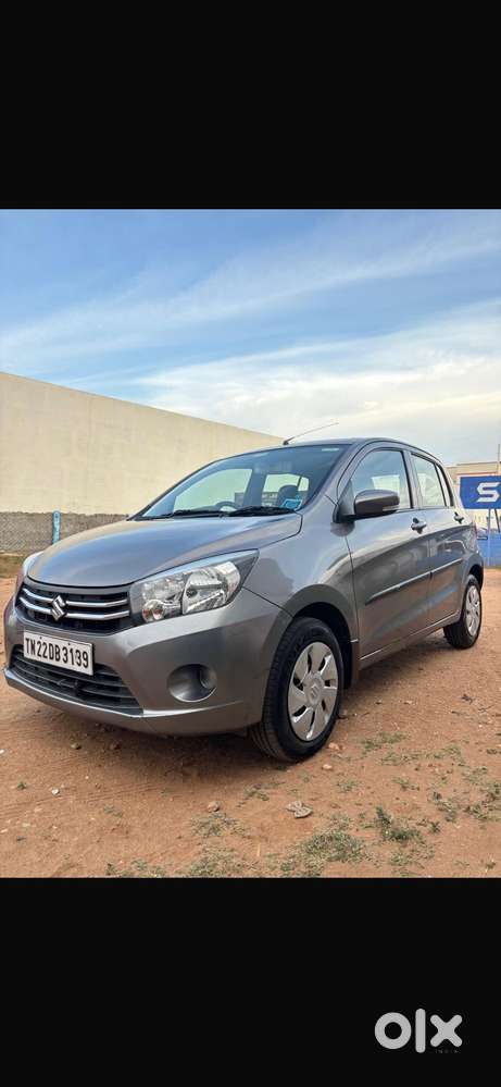 Maruti Suzuki Celerio Zxi At, 2015, Petrol
