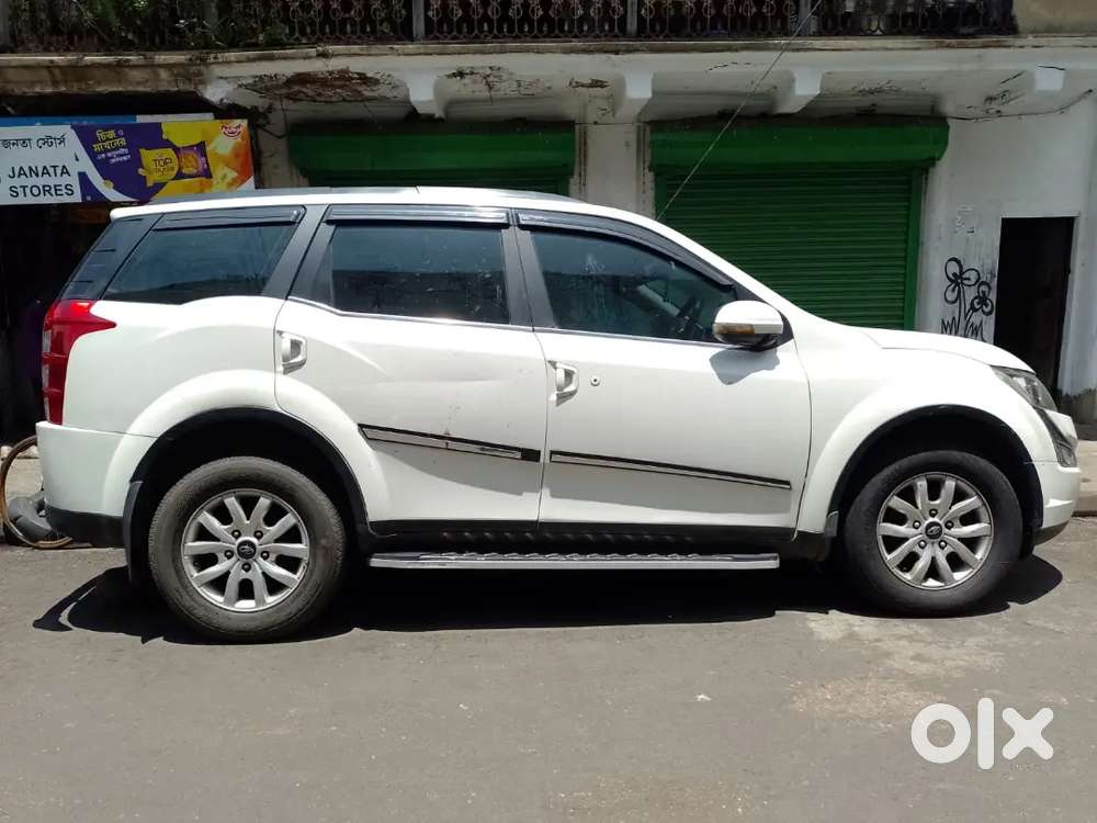 Mahindra Xuv500 2017 Diesel Well Maintained