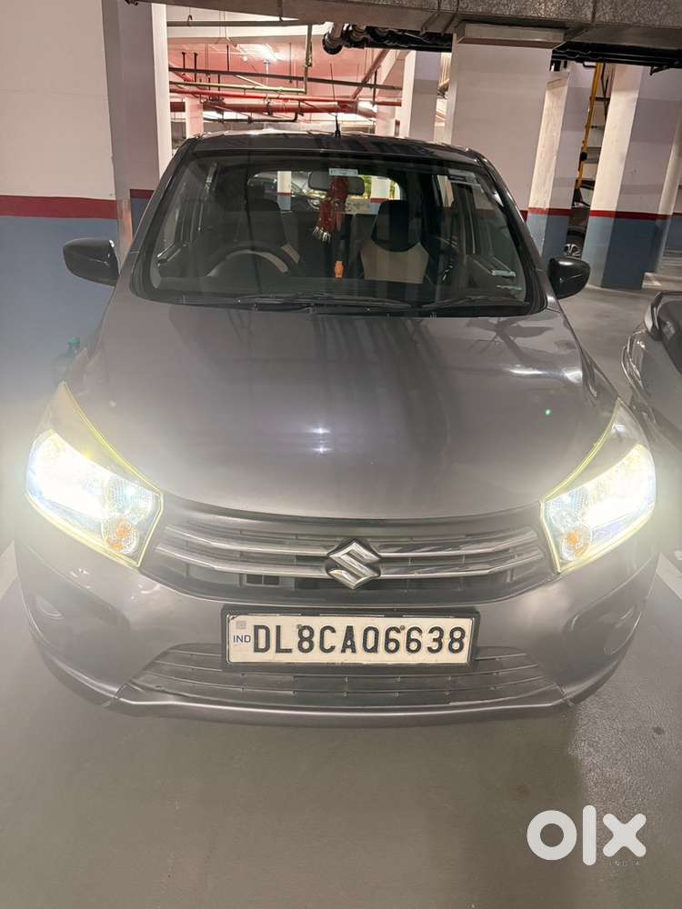 Maruti Suzuki Celerio 2017 Petrol Well Maintained