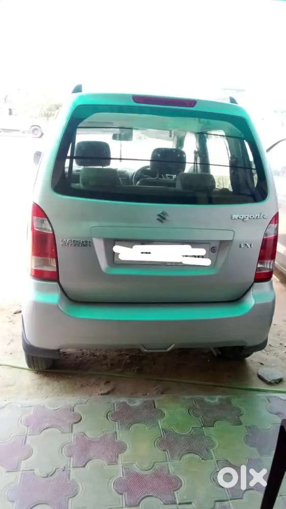 Maruti Suzuki Wagon R Power Steering 2009