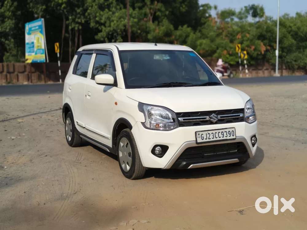 Maruti Suzuki Wagon R Vxi 1.0, 2021, Petrol