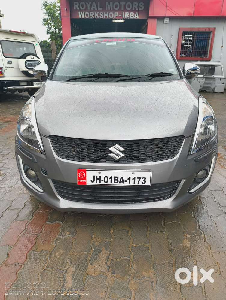Maruti Suzuki Swift