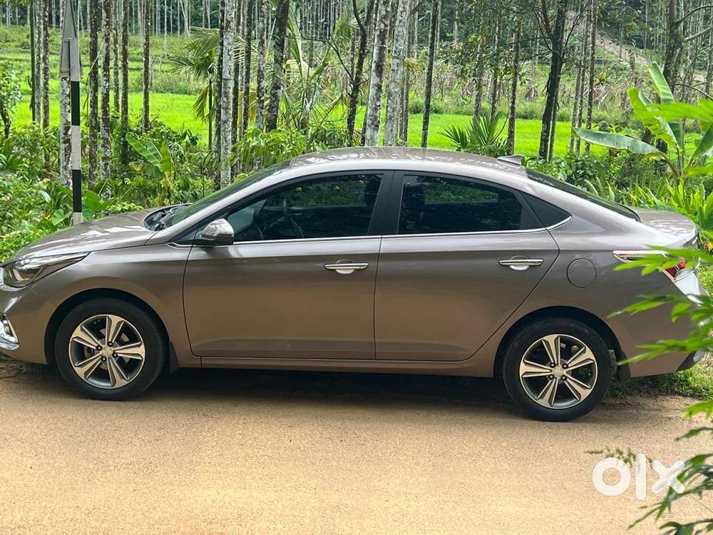 Hyundai Verna 2019 Well Maintained