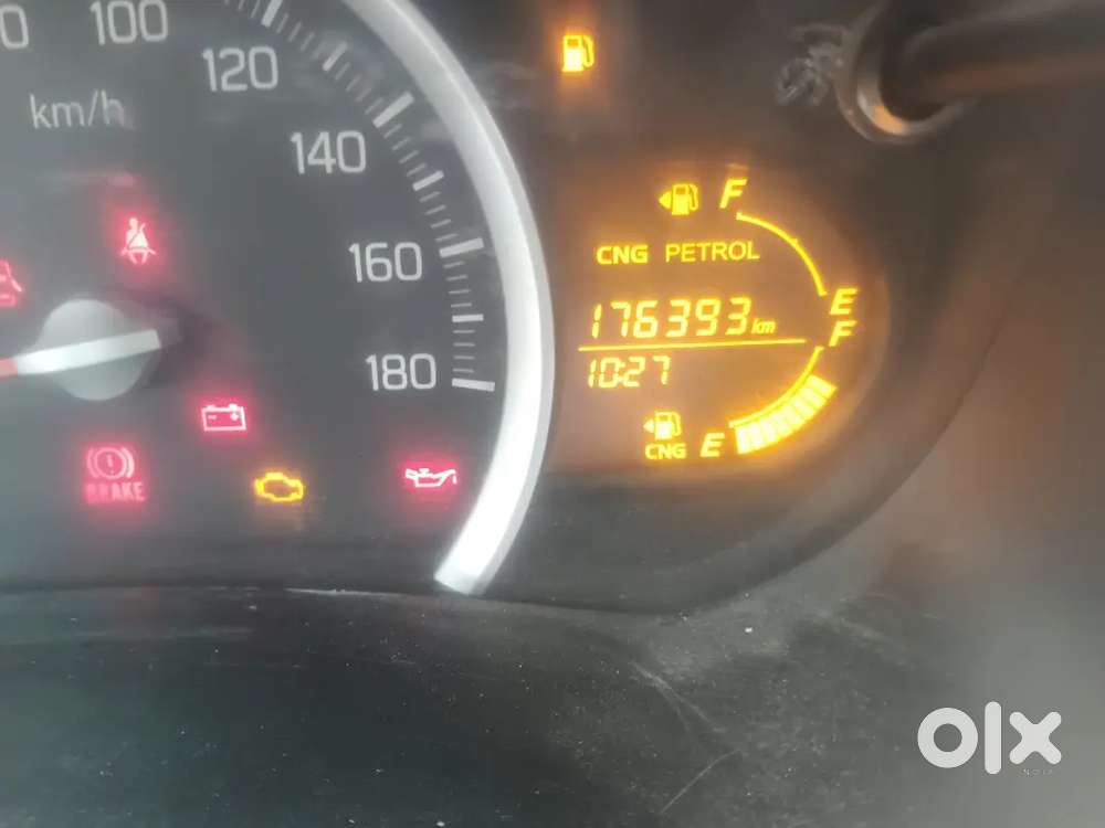 Maruti Suzuki Celerio 2019 Cng & Hybrids 180365 Km Driven