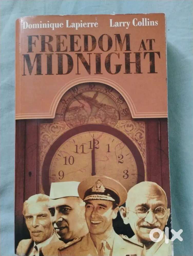 Freedom At Midnight