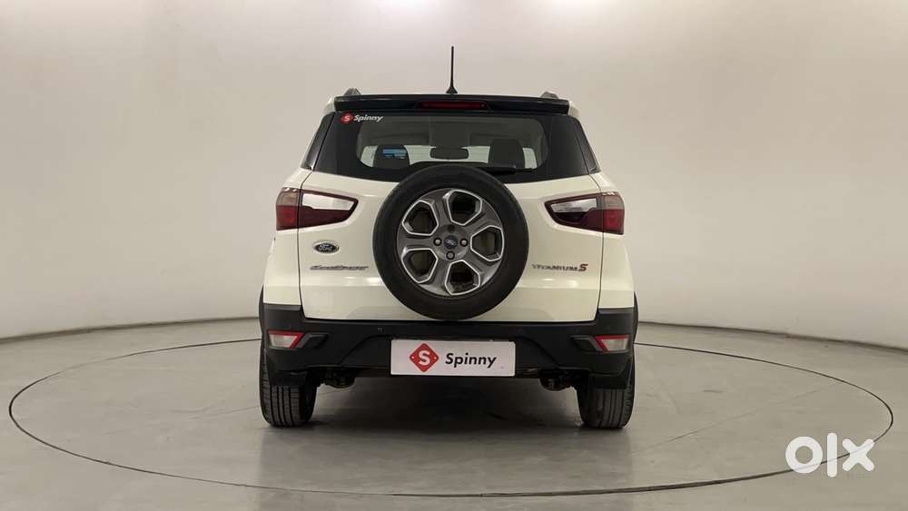 Ford Ecosport [ ] 1.0 Ecoboost Trend Plus, 2021, Petrol