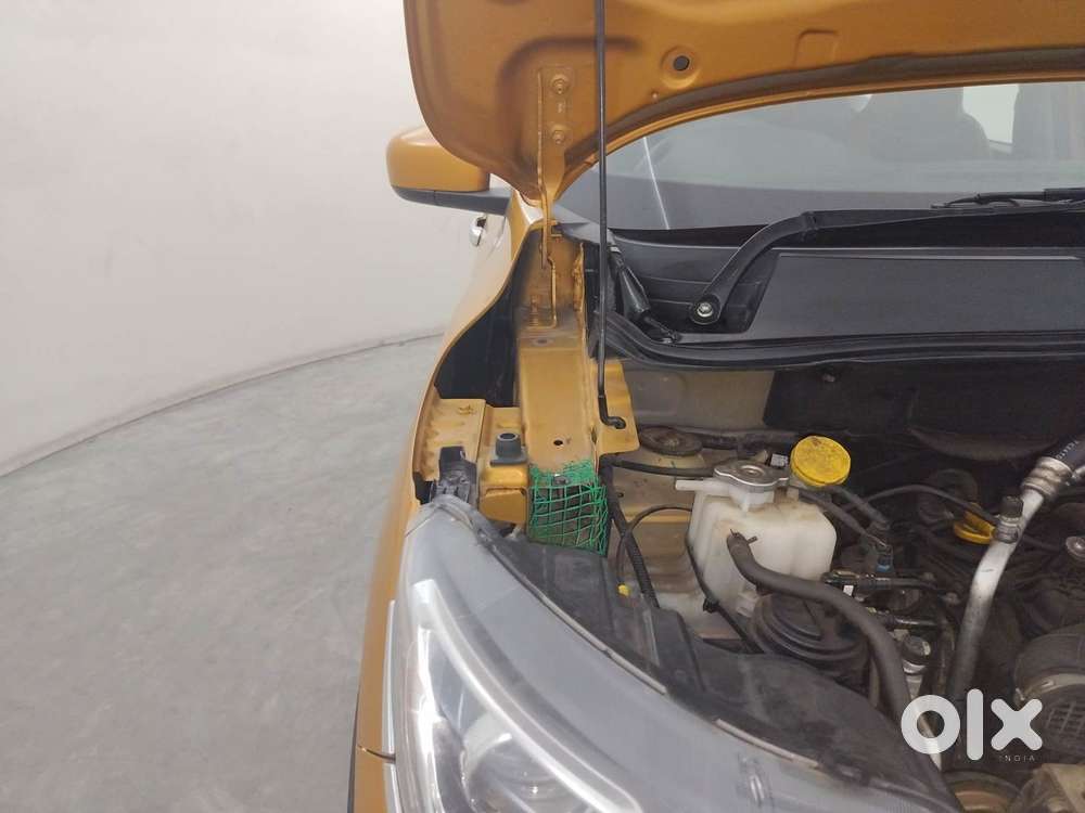Renault Triber Rxz Easy-r Amt, 2021, Petrol