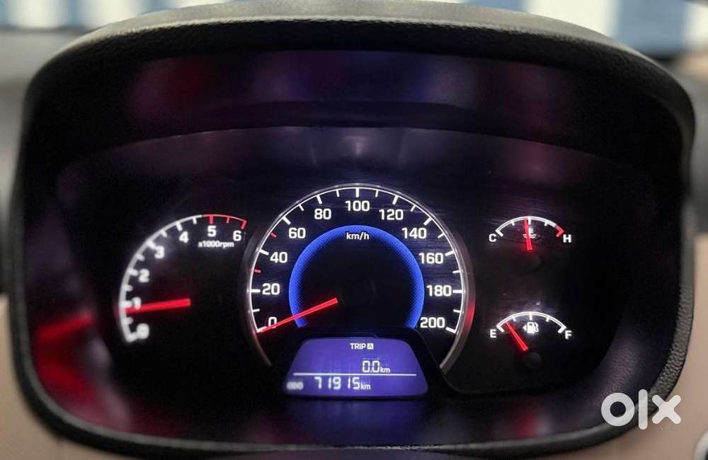Hyundai Grand I10 1.2 Crdi Asta, 2018, Diesel