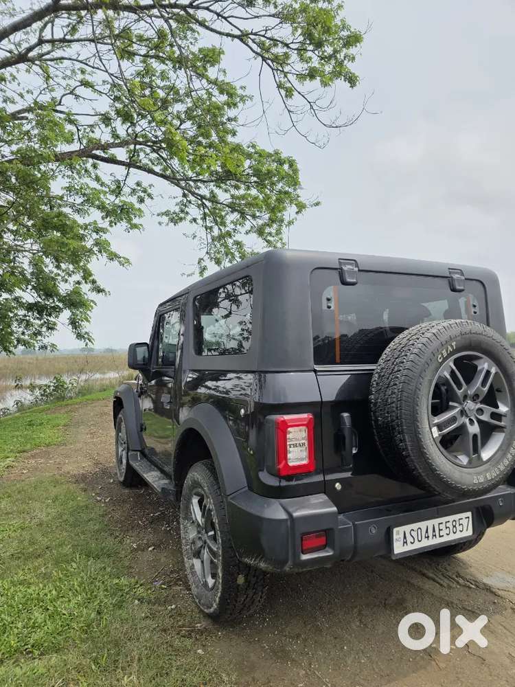Mahindra Thar 2023 Diesel 23000 Km Driven