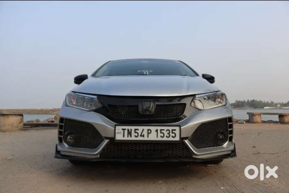Honda City 2017 Diesel 28.5 Kmpl Mileage Fully Modified