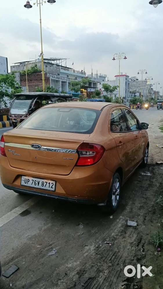 Ford Figo Aspire, 2016, Petrol