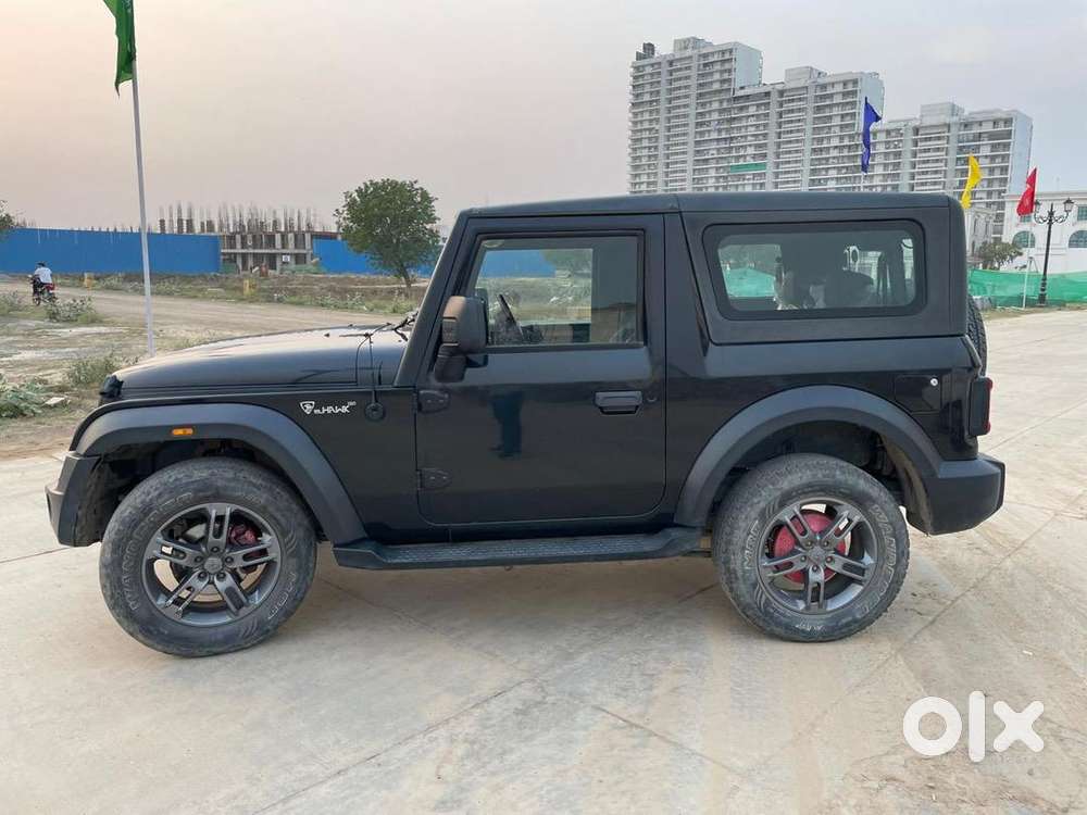 Mahindra Thar 2022 Diesel Well Maintained