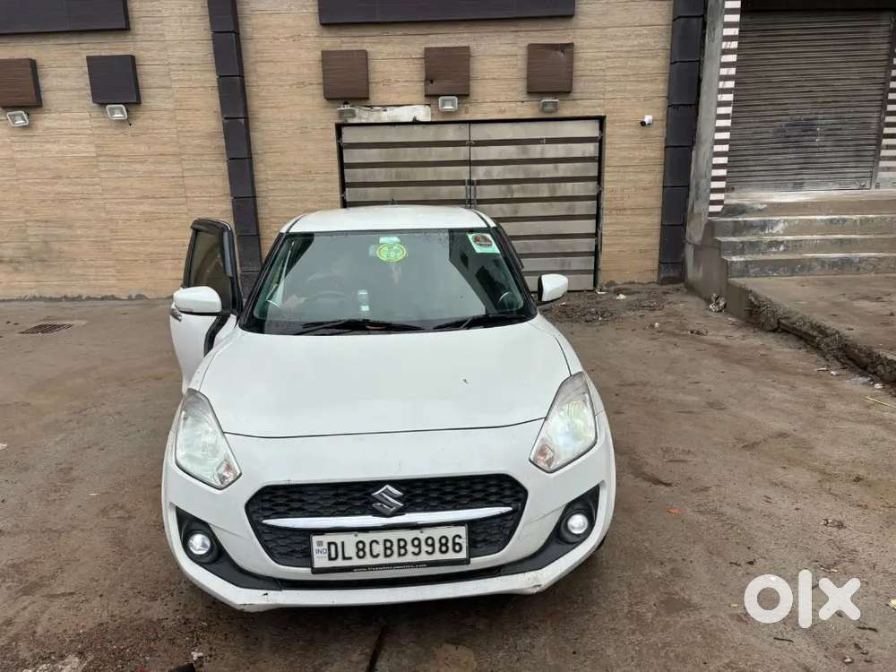 2021 Maruti Suzuki Swift Vxi Abs