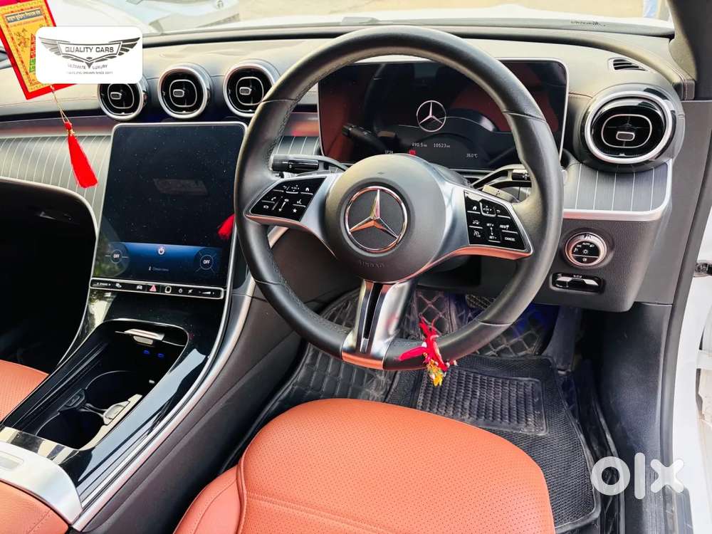 Mercedes-benz C-class C 200, 2025, Petrol
