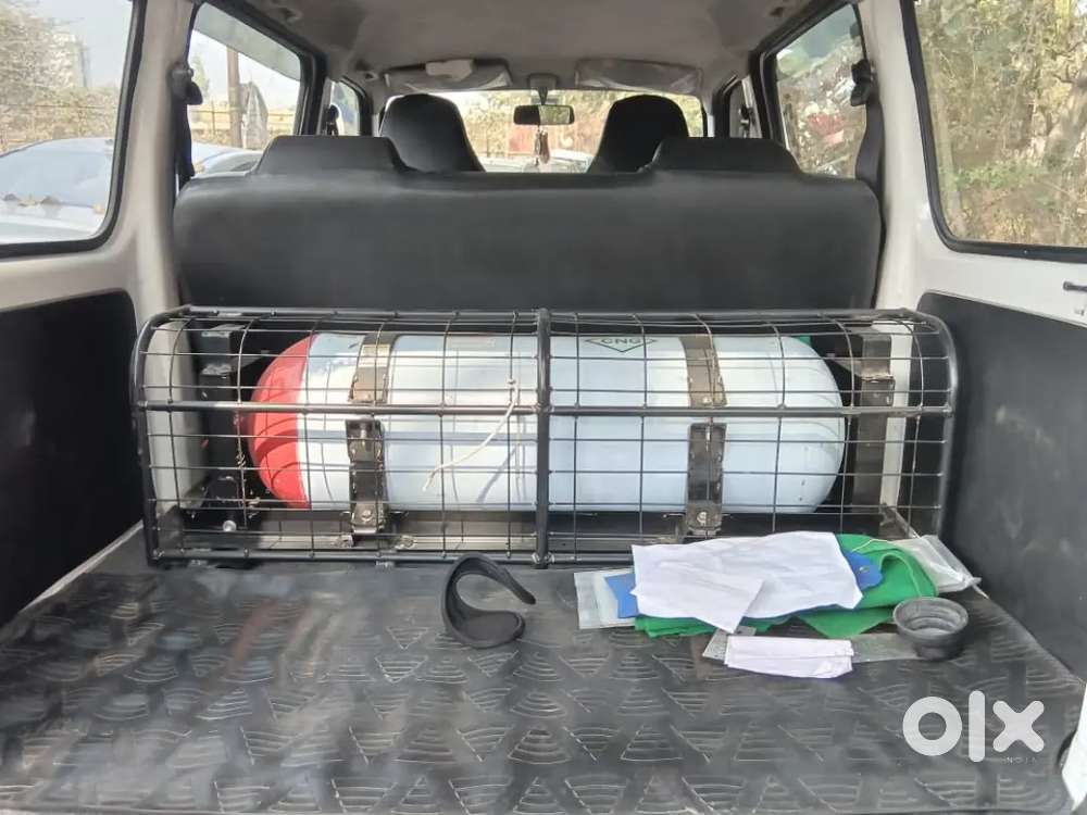 Maruti Suzuki Eeco 2019 Cng & Hybrids Good Condition