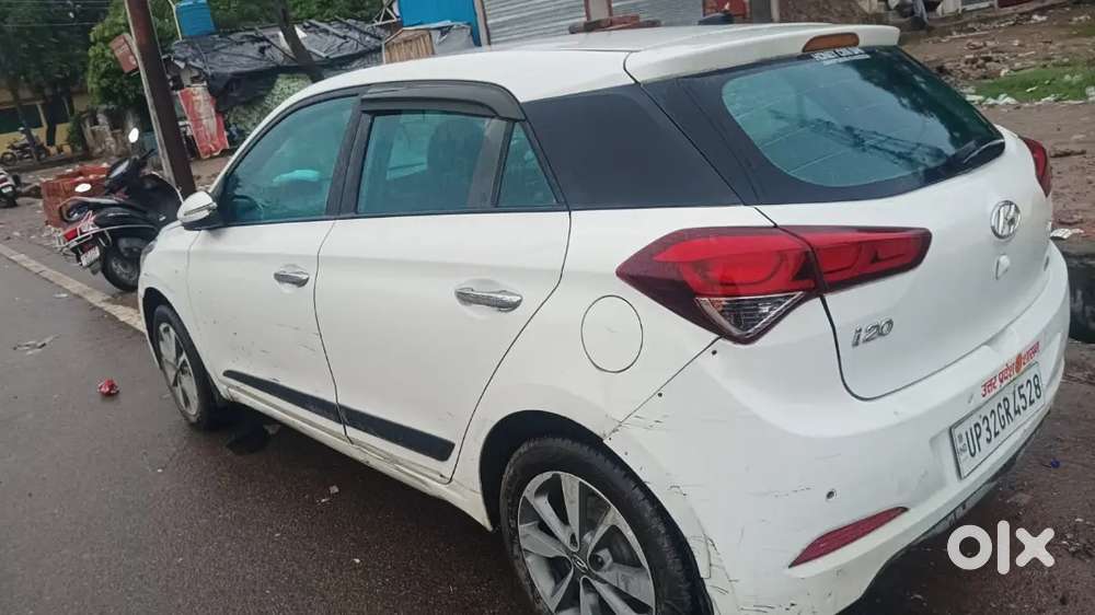 Hyundai I20 1.4 Asta 2015