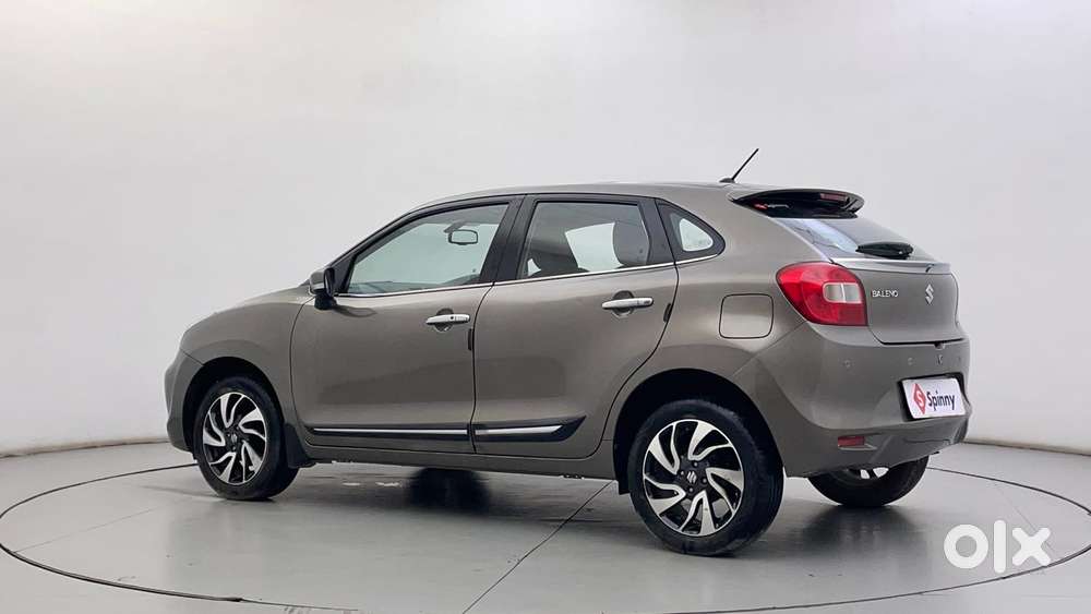 Maruti Suzuki Baleno 1.2 Zeta At, 2021, Petrol