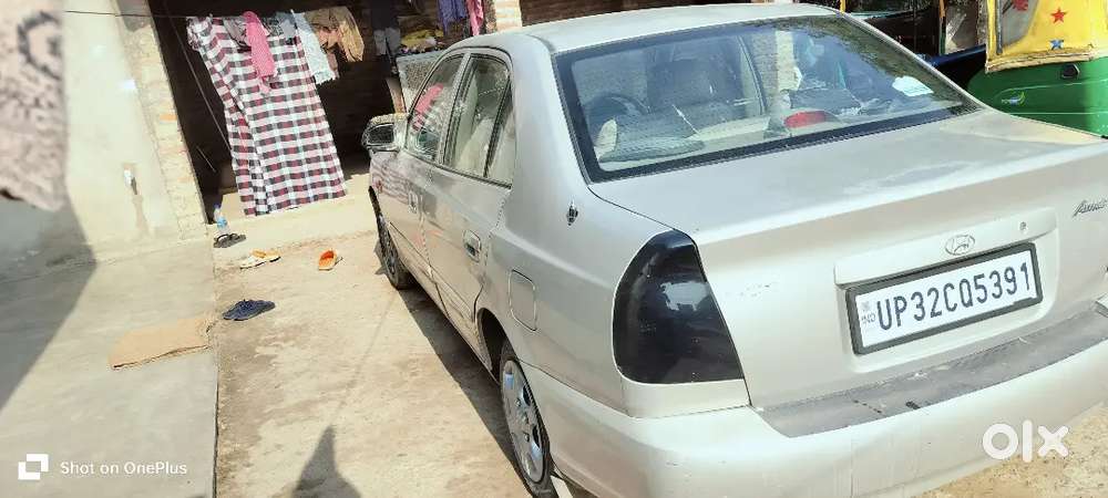 Hyundai Accent Hatchback 2009 Cng & Hybrids 70000 Km Driven