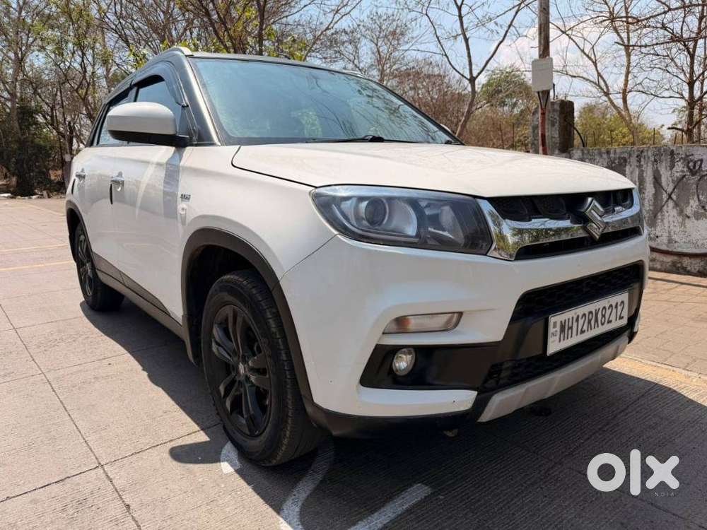 Maruti Suzuki Brezza Zdi, 2019, Diesel