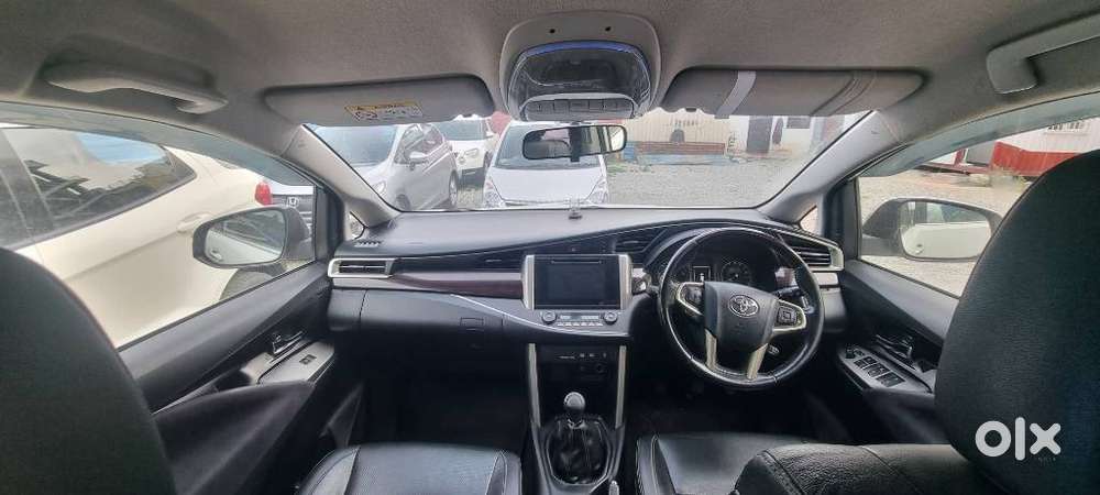 Toyota Innova Crysta 2.8 Z, 2019, Diesel