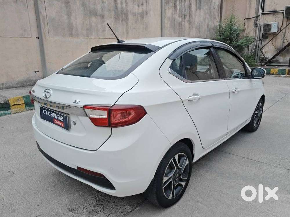 Tata Tigor 1.2 Revotron Xz Option, 2017, Petrol
