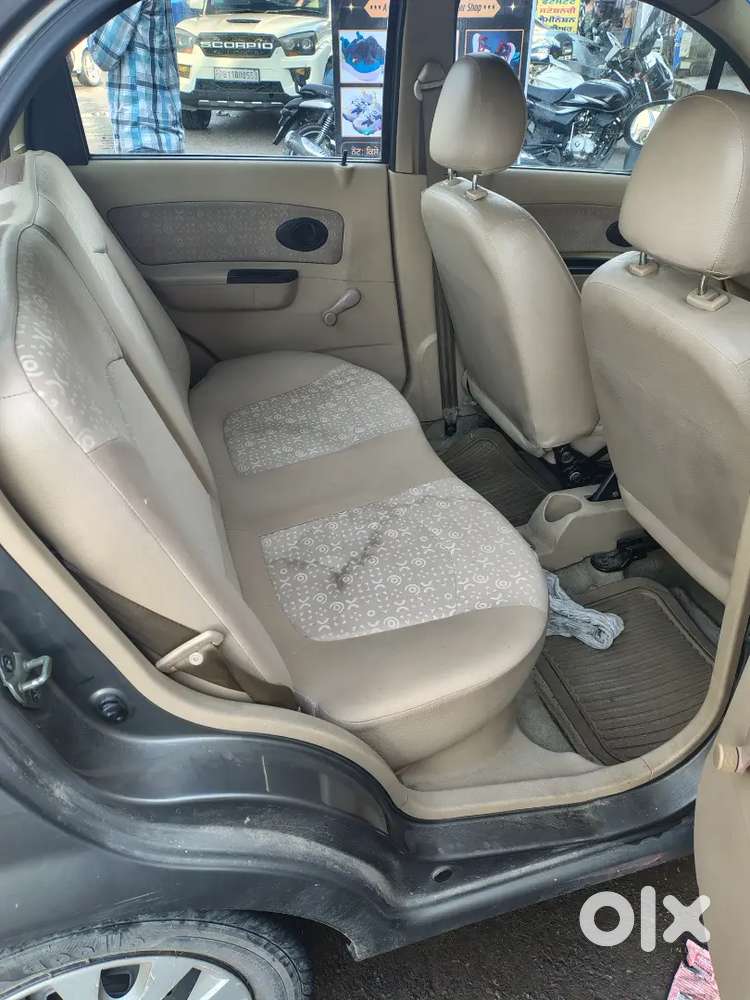 Chevrolet Spark Ls Beige