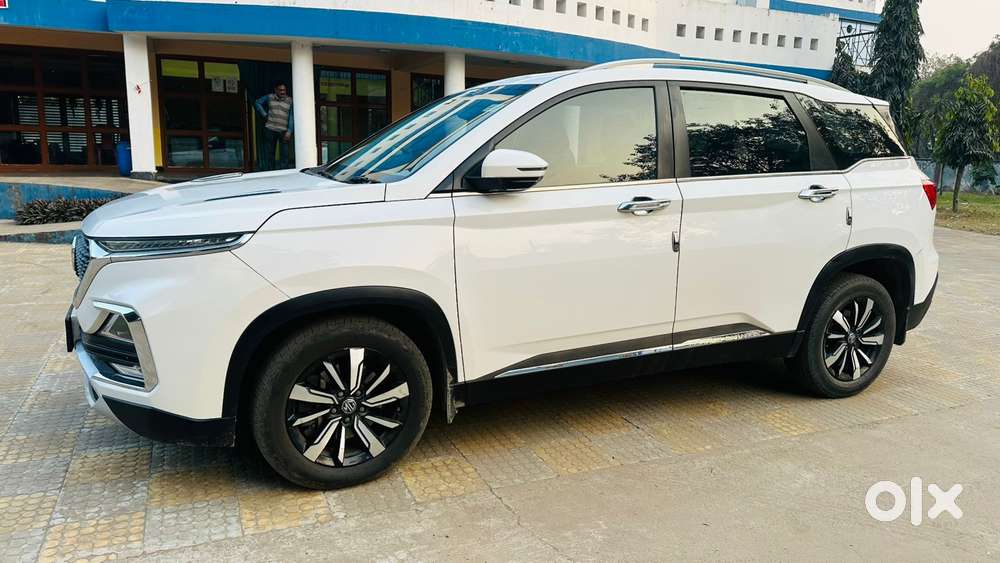 Mg Hector Style Diesel Mt, 2019, Diesel