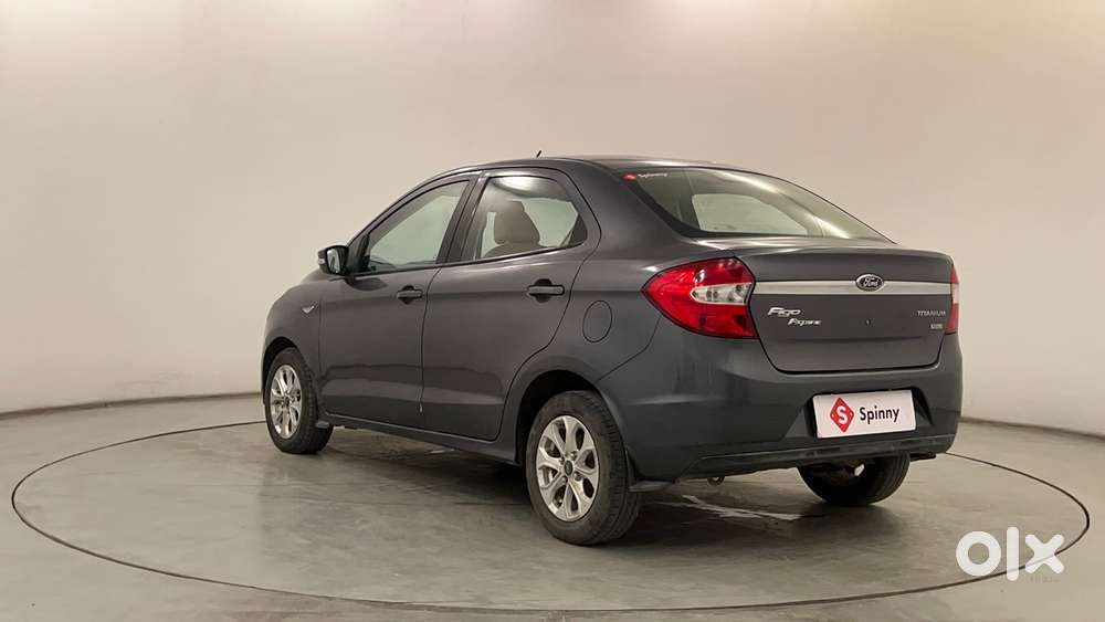Ford Figo Aspire 1.5 Titanium Ti-vct At, 2016, Diesel