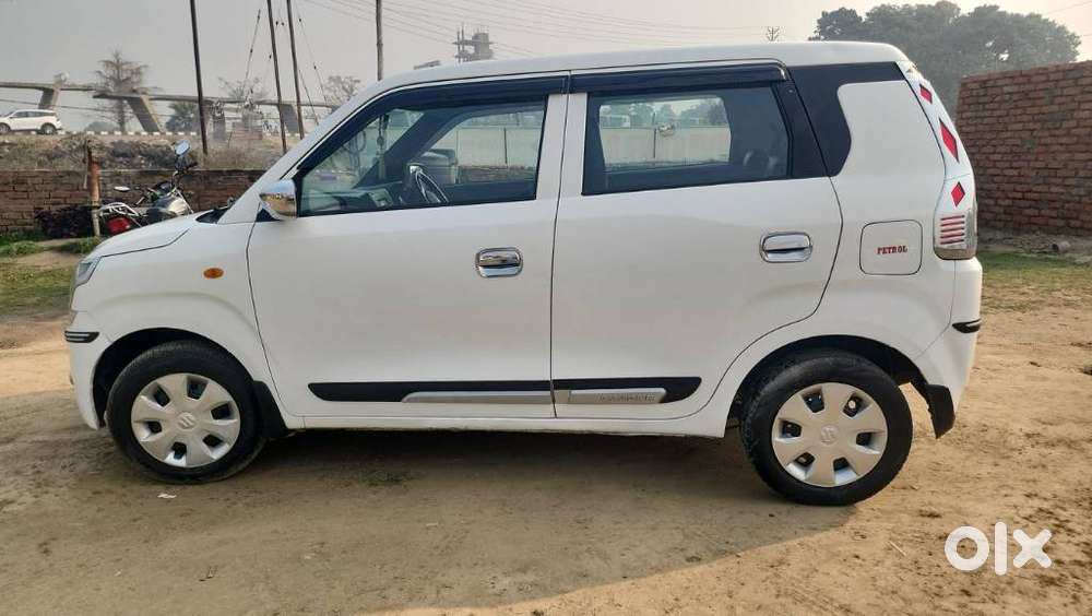 Maruti Suzuki Wagon R Vxi 1.2, 2020, Petrol