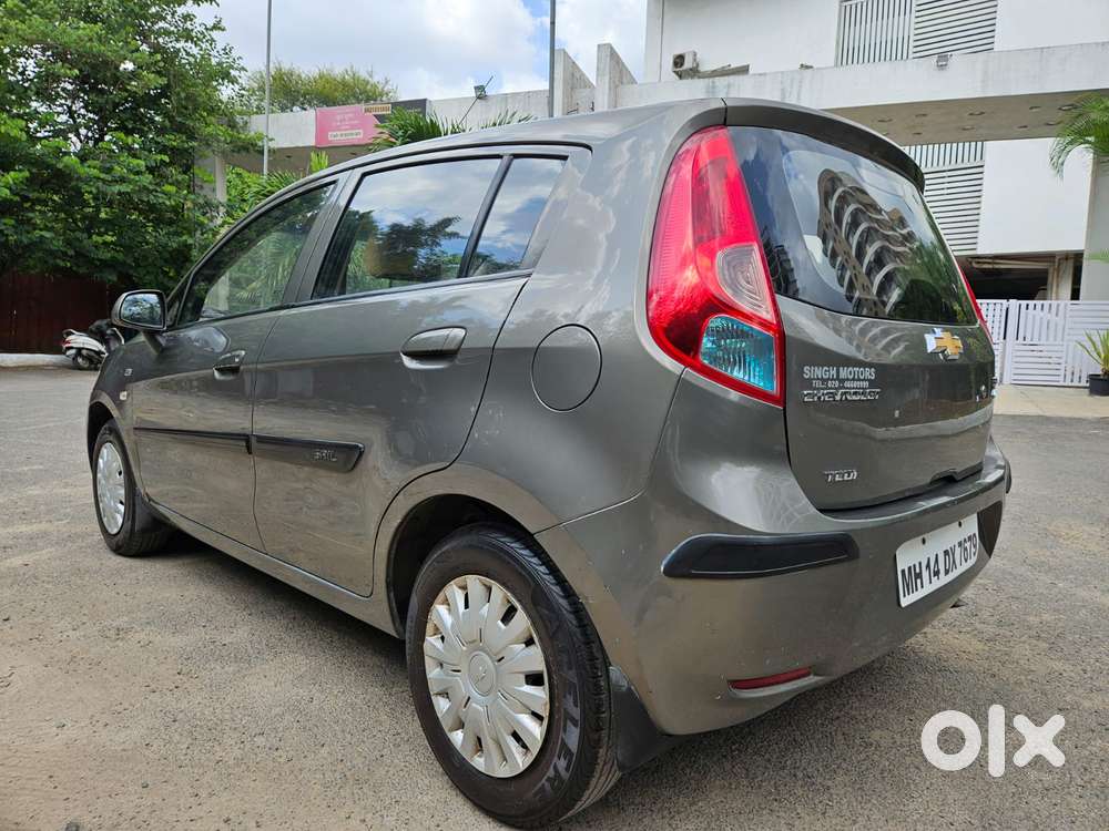 Chevrolet Sail 1.3 Ls, 2013, Diesel