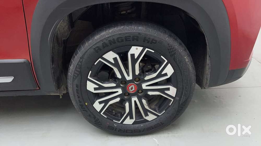 Renault Kiger Rxz Turbo Cvt Dt, 2022, Petrol