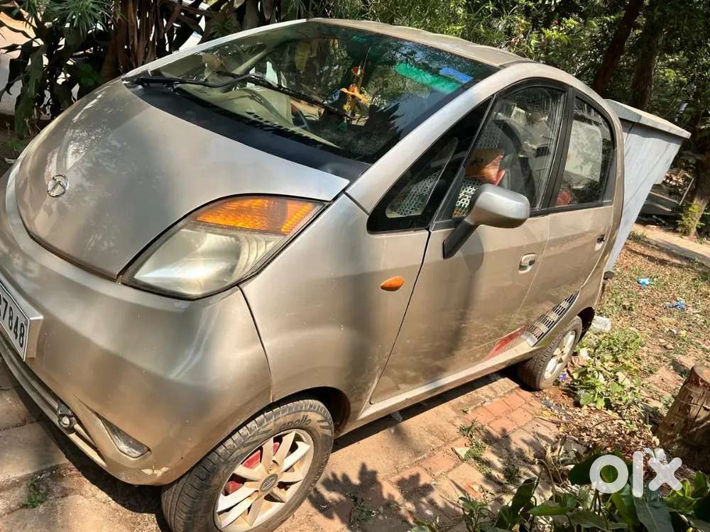 Tata Nano 2013 Petrol Well Maintained