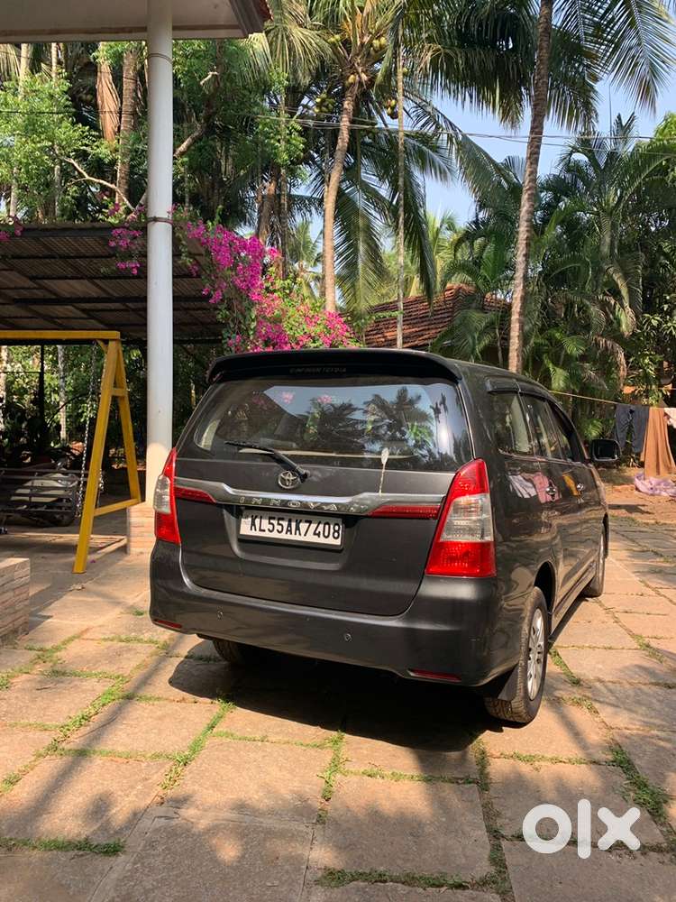 Toyota Innova Diesel Manual 2015