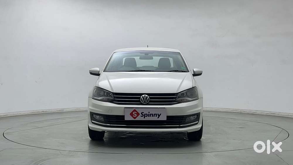Volkswagen Vento 1.2 Tsi Highline At, 2016, Petrol
