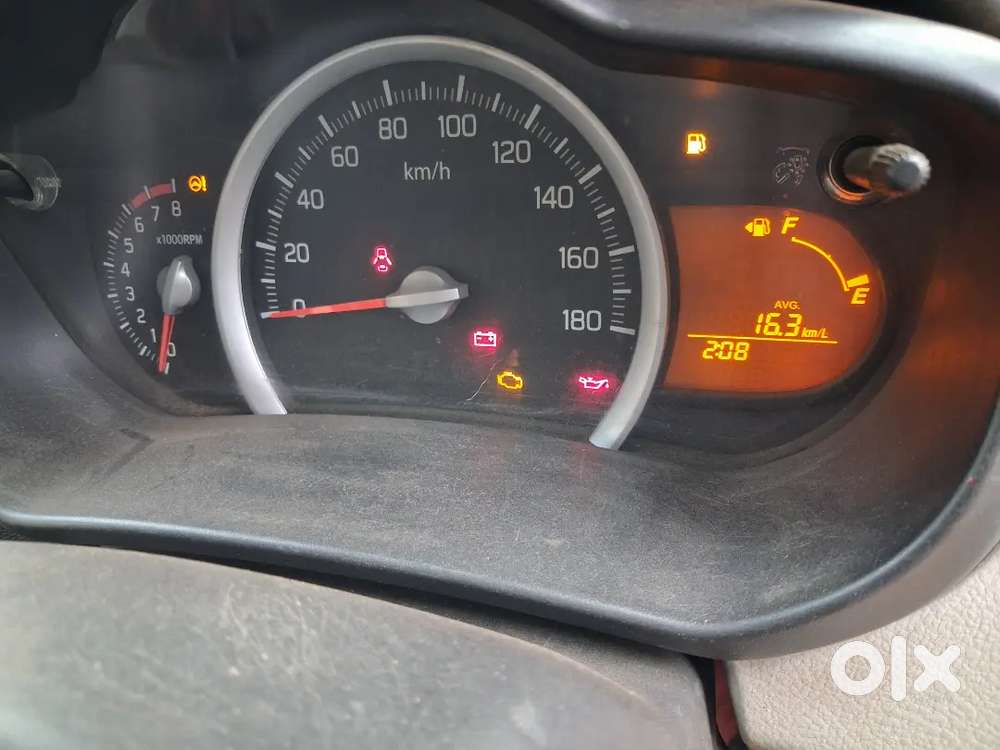 Maruti Suzuki Celerio 2015 Petrol 40000 Km Driven