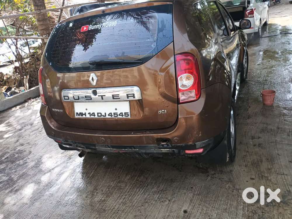 Renault Duster 2013 Diesel Good Condition