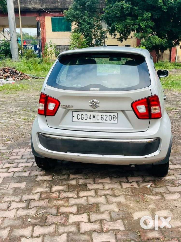 Maruti Suzuki Ignis 1.3 Sigma, 2019, Petrol