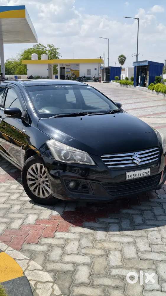 2016 Maruti Suzuki Ciaz Zdi Hybrid