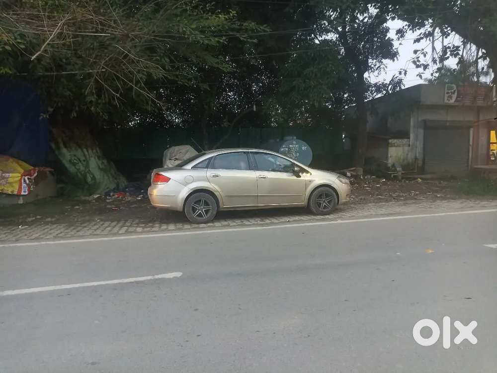 Fiat Linea Diesel Manual 2011