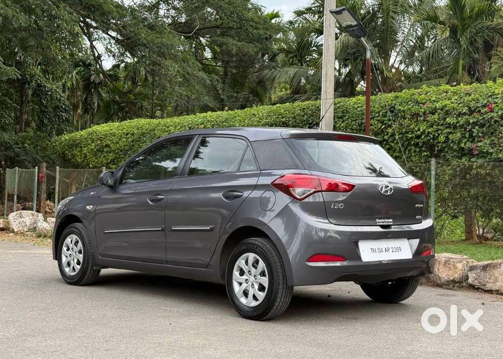 Hyundai I20 Magna 1.2 Mt, 2014, Petrol