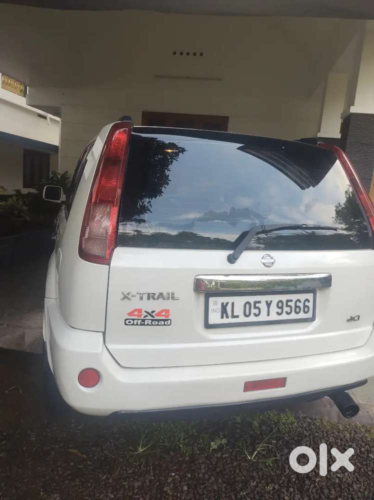 Nissan X-trail 2.0 T30 2008 Diesel
