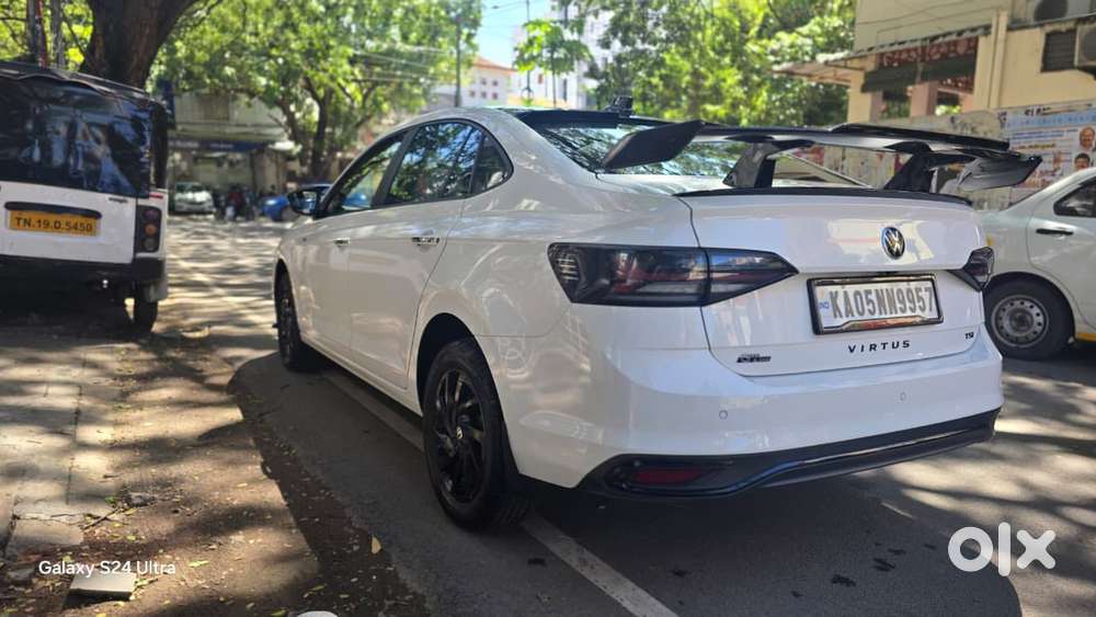 Volkswagen Virtus Gt 1.5 Tsi Dsg, 2025, Petrol