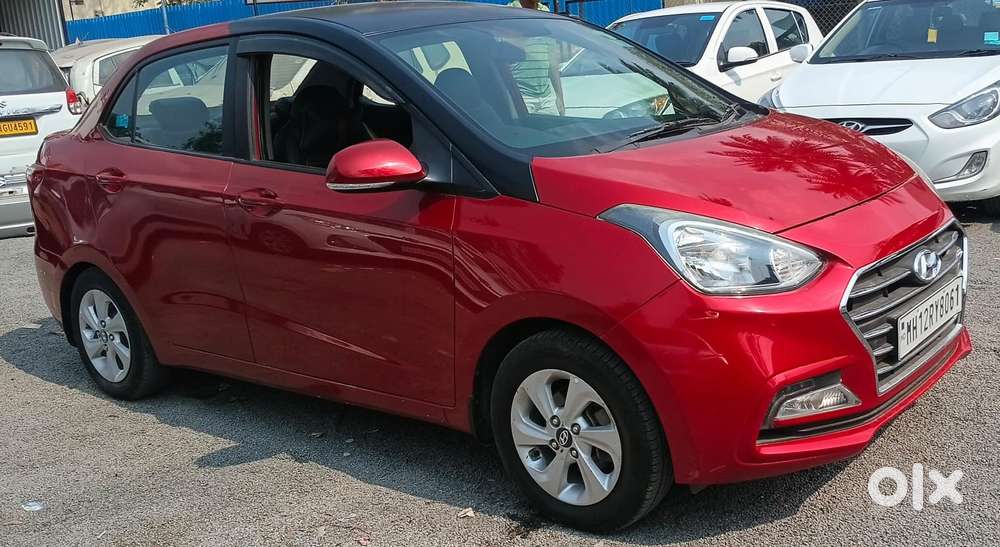 Hyundai Xcent 1.2 Vtvt Sx, 2019, Petrol