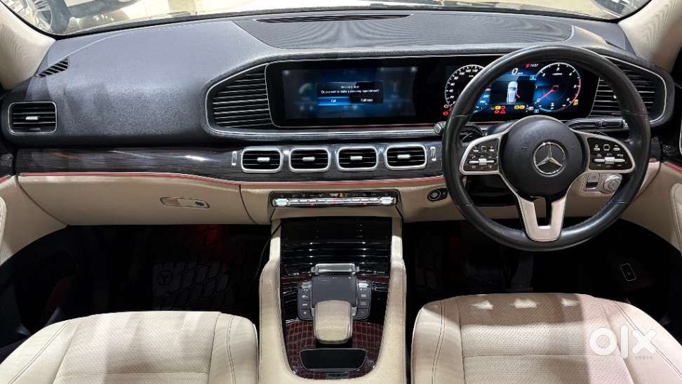 Mercedes-benz Gle 300d 4matic Lwb, 2023, Diesel